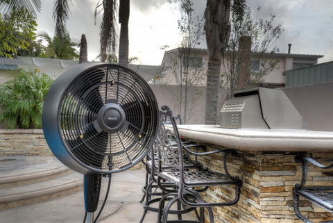 The Best Outdoor Misting Fan: How to Pick Yours
                        