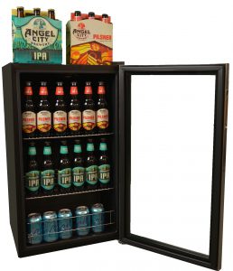 How to Make a Beer Refrigerator Fit with Your Decor
            