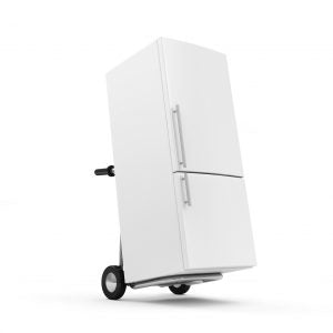 Appliance Care 101: How to Move a Refrigerator the Right Way
                                            