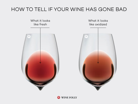 Does Wine Go Bad? How to Make Your Favorite Vintage Last Longer
                        