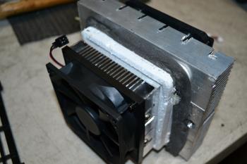 compressor cooler