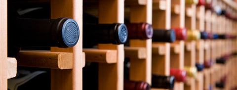 wine storage