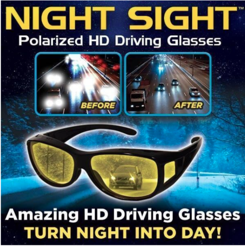 Night Driving Glasses_dilutee.com