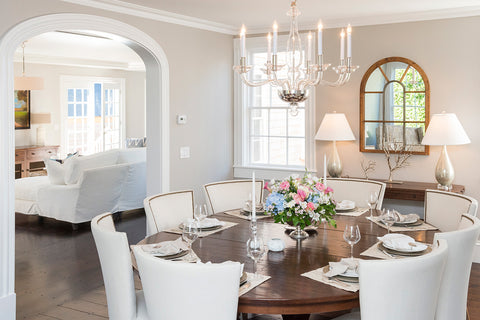 Urban Cottage Interior Design Portfolio-Nantucket