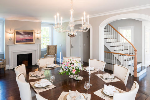 Urban Cottage Interior Design Portfolio-Nantucket