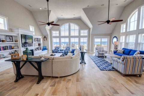 Urban Cottage Portfolio-Outer Banks Oceanfront Home