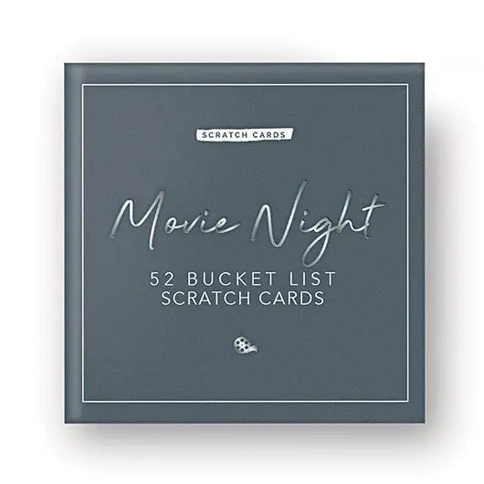 Scratch Cards - Movie Edition