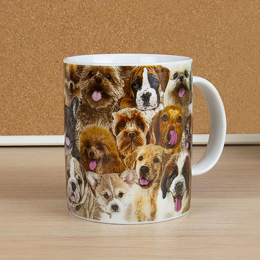 Dog Lover Mug