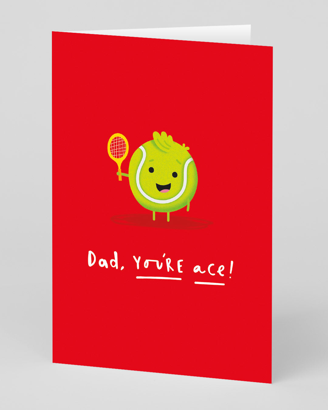 Father’s Day Funny Dad You’re Ace Father’s Day Card