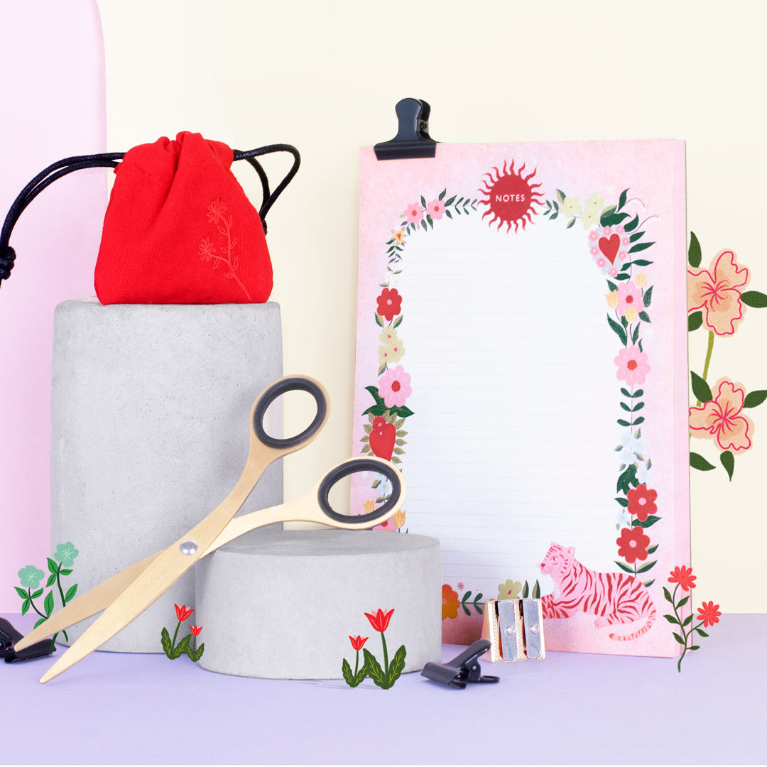 10 Mystery Papergang Stationery Boxes