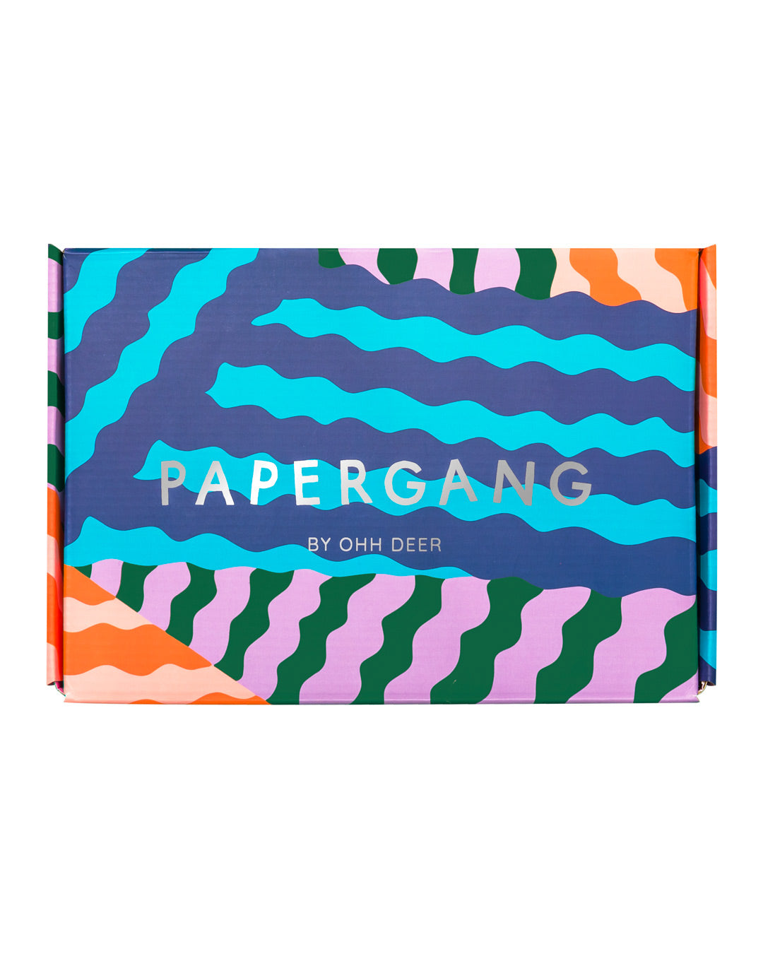 Papergang ’Happydashery’ Stationery Box