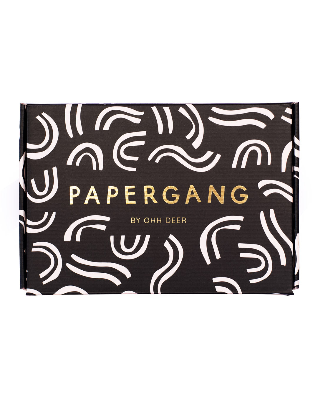 Kuvioleikki Papergang Stationery Box