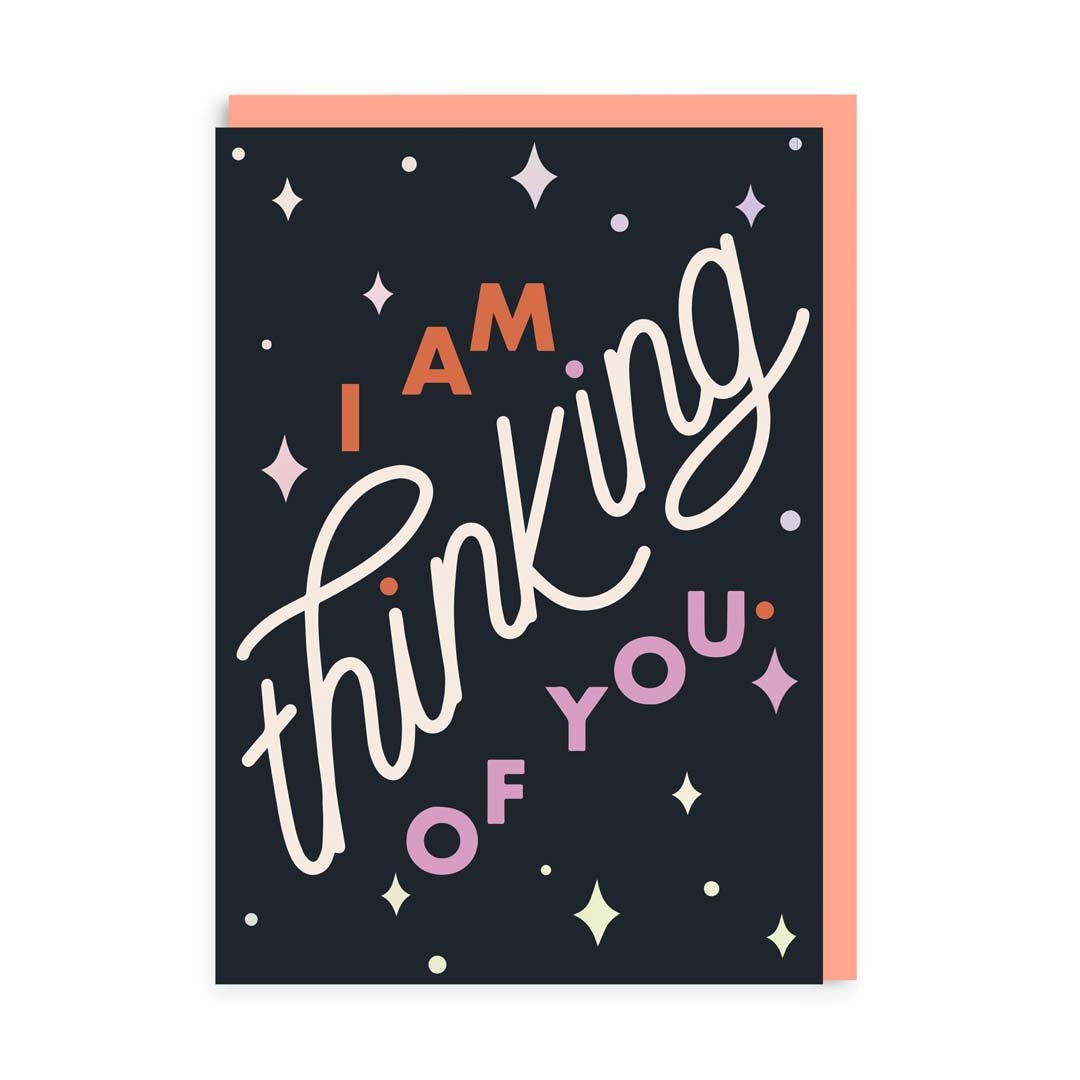 Thinking Of You Greeting Card