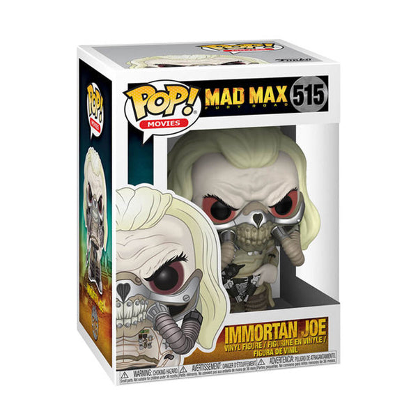 mad max funko pop