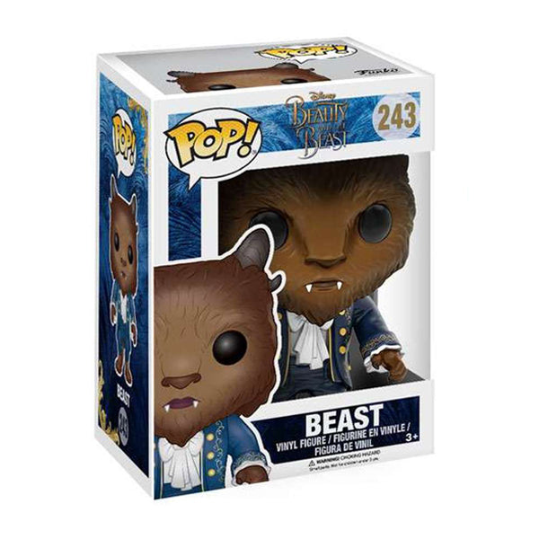 beauty and the beast funko pop