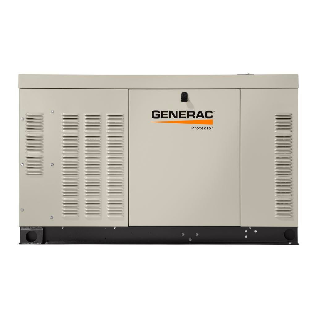 Generac Rggnax 30kw 1 8 Volt Three Phase Protector Standby Ge