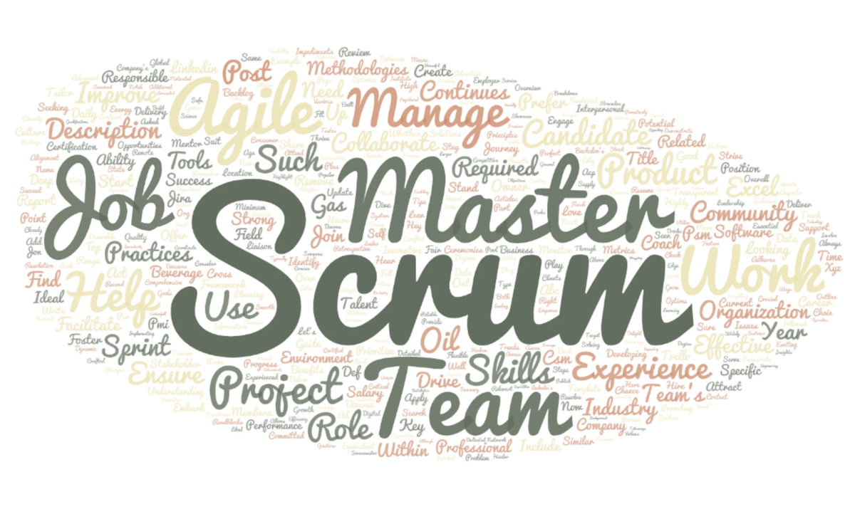 A Comprehensive Scrum Master Job Description What to Expect and How t