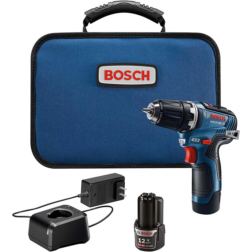 bosch hammer cordless drill