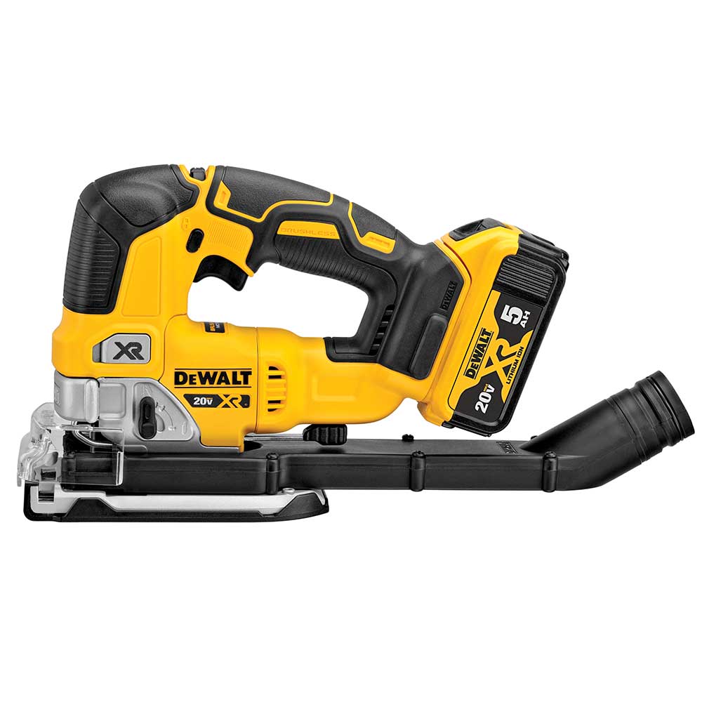 DeWALT DCK201P1 MAX Router/Jig saw Cordless 2 Tool Combo Kit