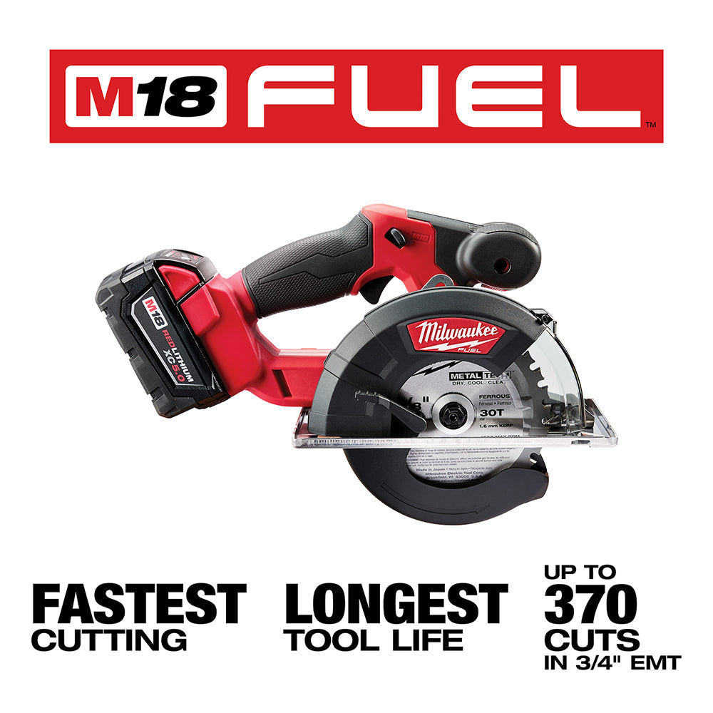 人気ブランド Rean STOREMilwaukee M18 FUEL 18-Volt in. Lithium-Ion Brushless  Cordless Metal Cutting Circular Saw Tool-Only