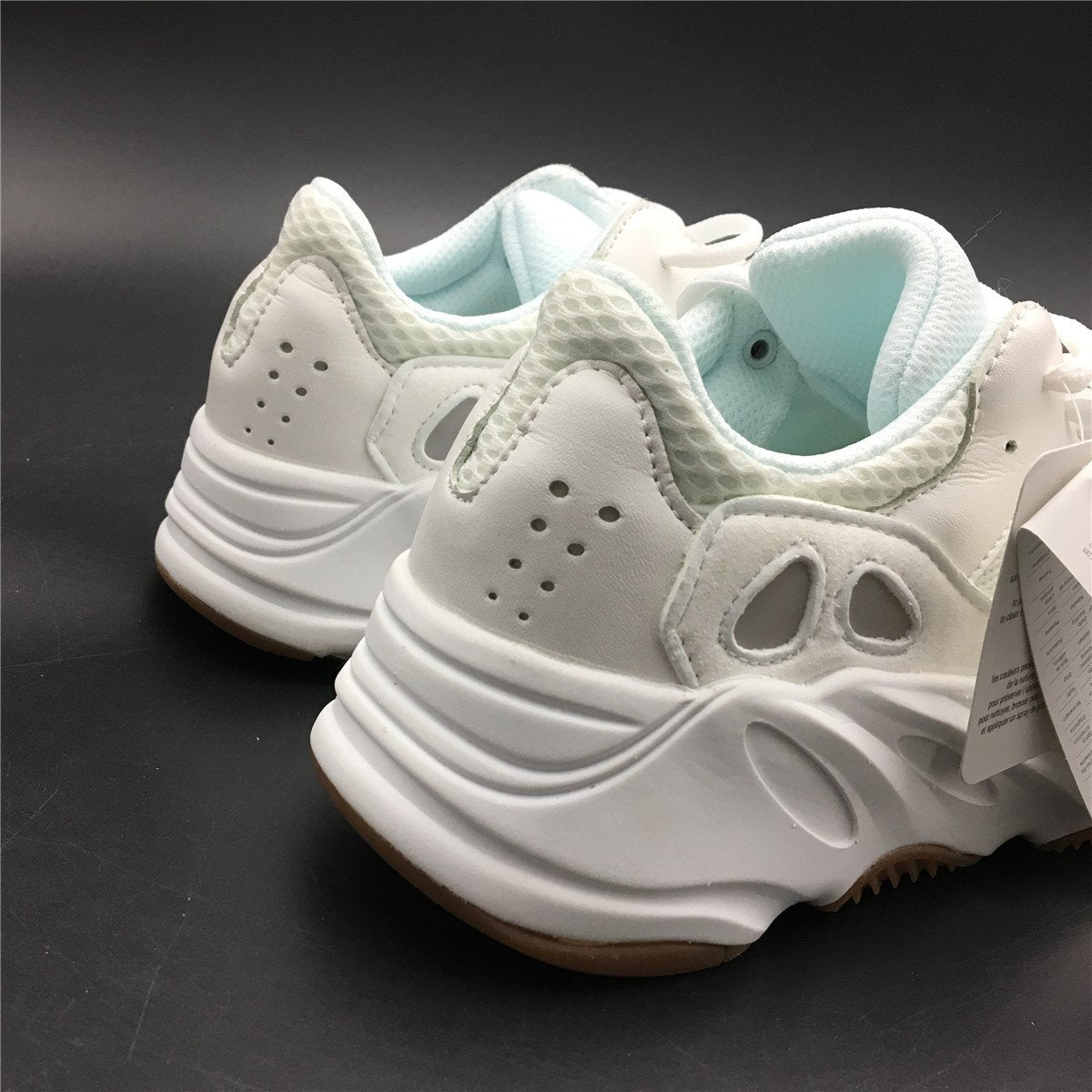 white wave runners