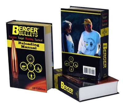 Berger online reloading manual