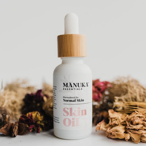 Skin Oil for Normal Skin | Mānuka Essentials | The Natural Choice