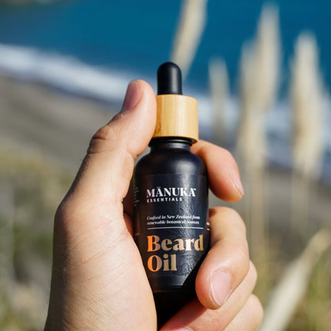 The Ultimate Beard Oil