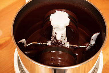 Artisanal Chocolates - Process 4