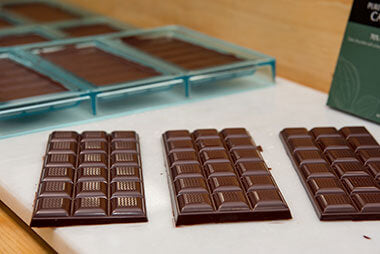 Artisanal Chocolates - Process 6