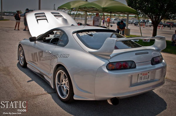 toyota supra rmm wing #1