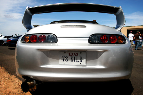 toyota supra rmm wing #6