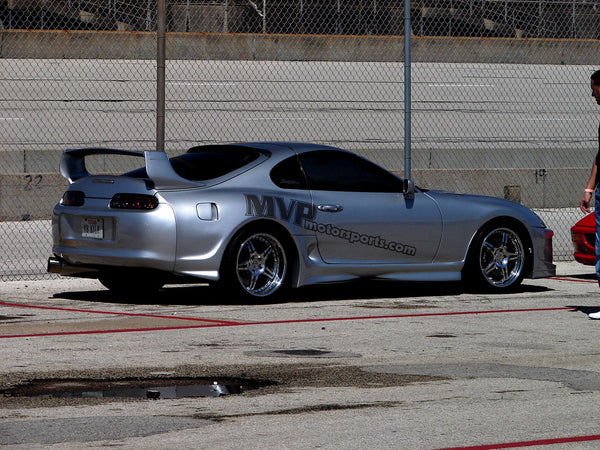 toyota supra rmm wing #4