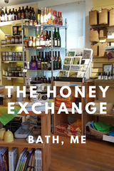 The Honey Exchange