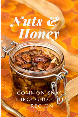 Nuts & Honey