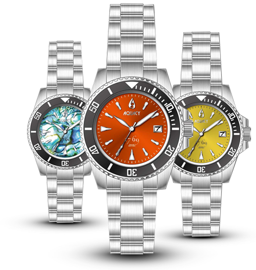 Aquacy Watches