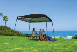 Quik Shade Solo Steel 72 11 x 11 ft. Slant Leg Canopy - 5 Colors Available
