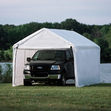 ShelterLogic Canopy Enclosure Kit for MaxAP 10 ft. x 20 ft. (Frame and Canopy Sold Separately)