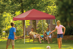 ShelterLogic Pop-Up Canopy HD - Slant Leg 10 x 10 ft. (6 Color Options)