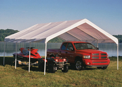 Shelterlogic SuperMax Canopy 18 x 20 ft. - White