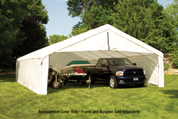 Shelterlogic Replacement Cover - UltraMax Canopy 30 x 40 ft.