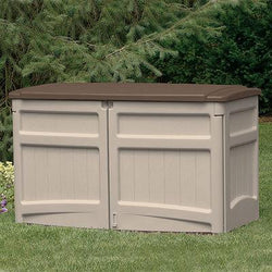 Horizontal Storage Shed 4x3