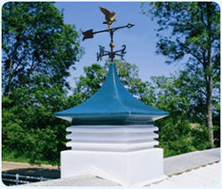 Medium Storage Shed Cupola