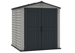 Duramax 6x6 StoreMate Plus Vinyl Shed w/ floor