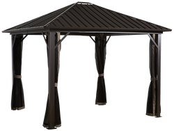 Sojag Genova Gazebo - 5 Sizes Available