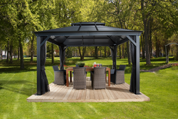 Sojag Mykonos II Gazebo - 4 Sizes Available