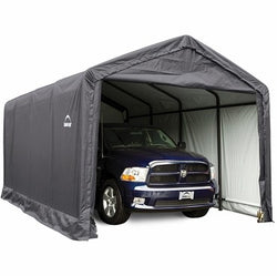 Shelterlogic ShelterTube 12 x 30 ft. Garage - 2 colors