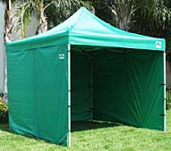 Caravan Polyester Sidewall – 15' Standard