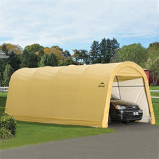 Shelterlogic AutoShelter Roundtop 10 x 20 ft.