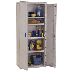 Storage Trends Tall Utility Cabinet